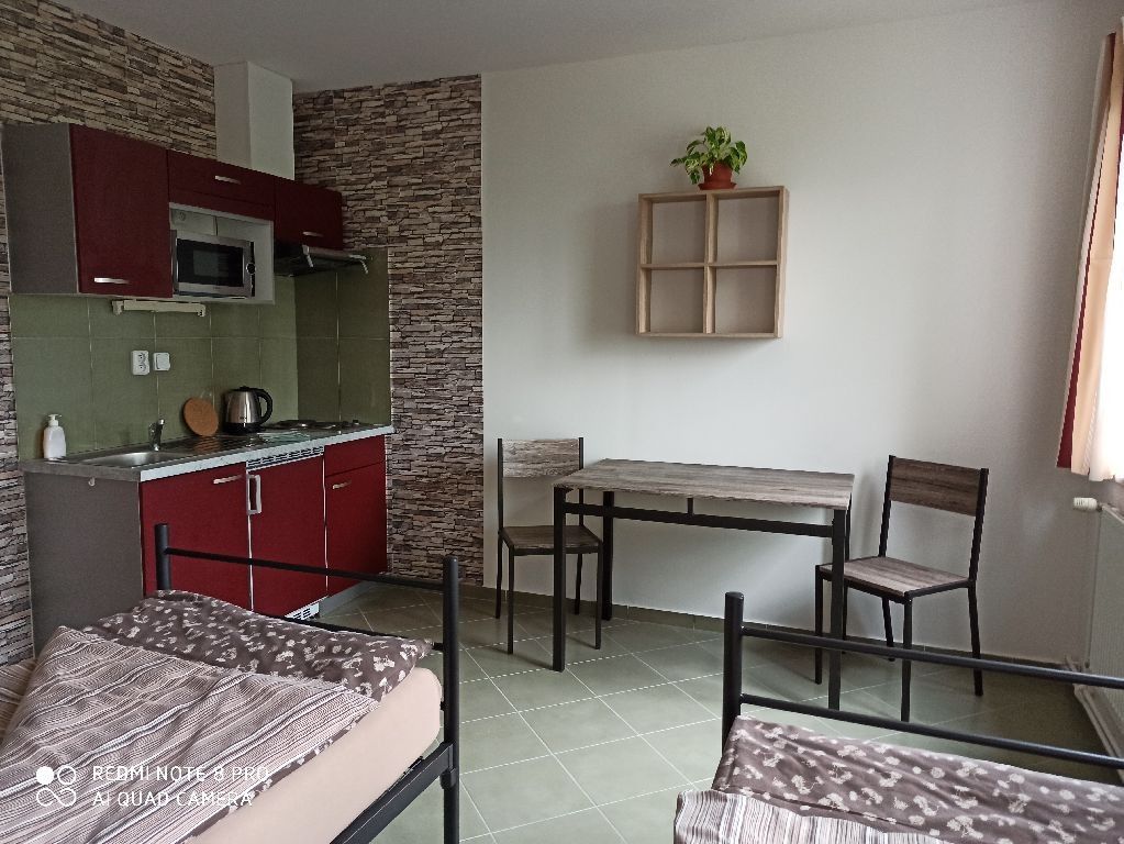 1+kk, U Smaltovny 116, České Budějovice 4, 35 m²