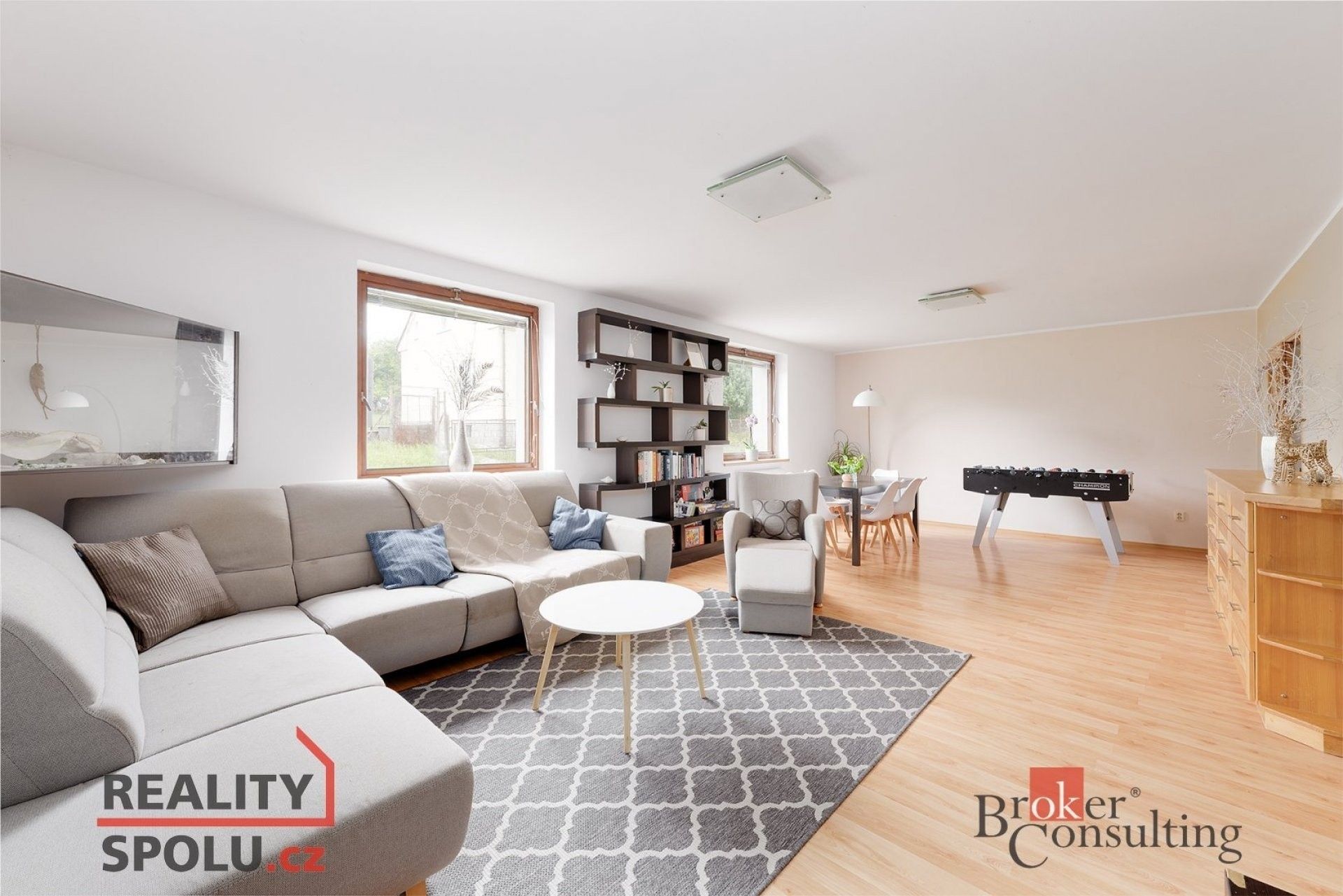 Prodej rodinný dům - Luční, Starý Plzenec, 231 m²