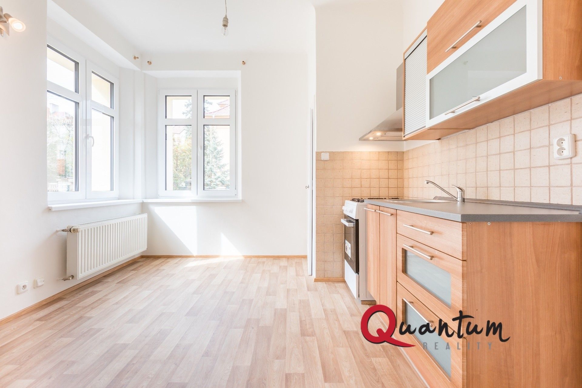 1+1, U první baterie, Praha, 43 m²