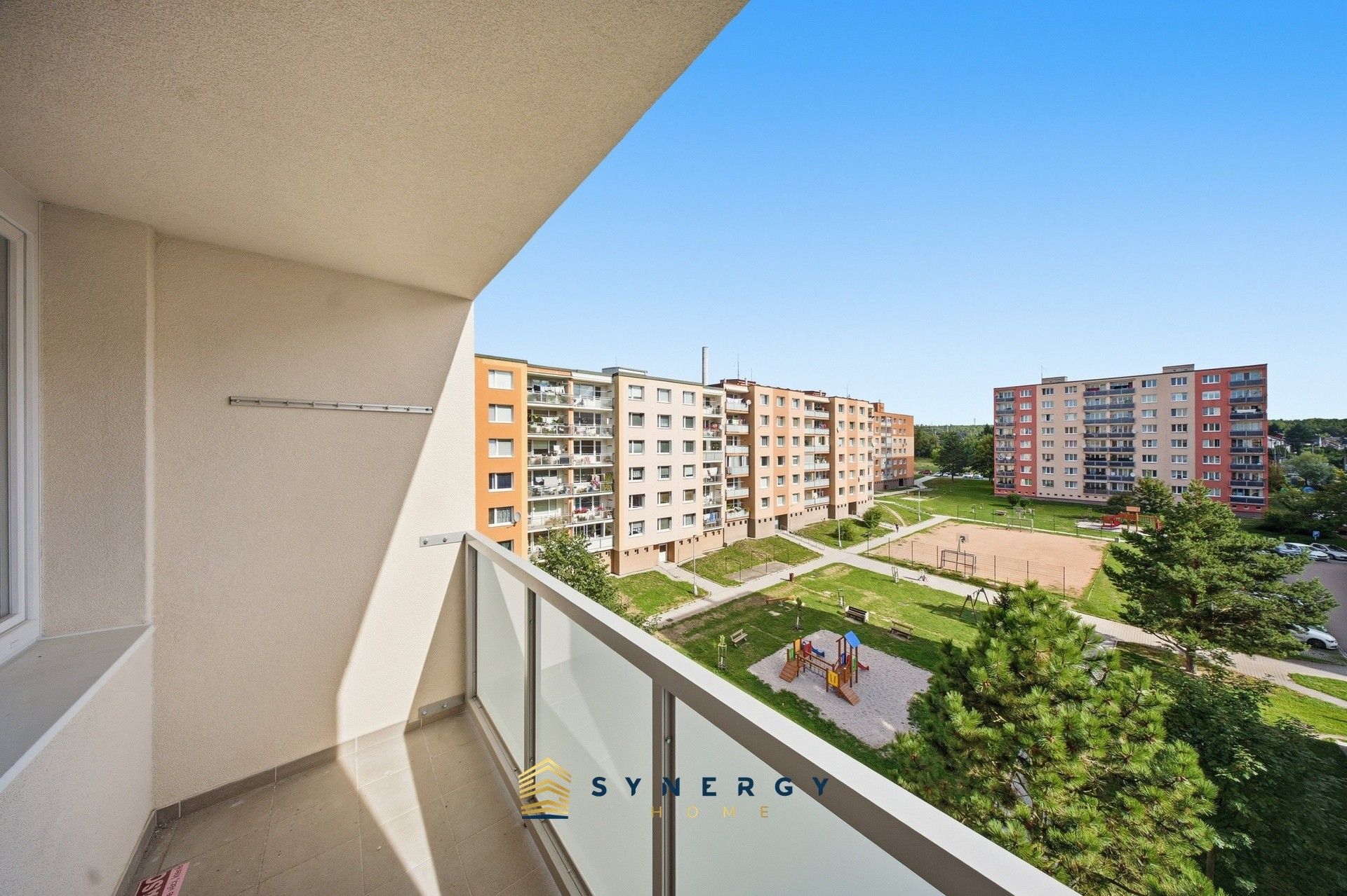 Byt 4+1 · 83 m² · Komenského 602, Horní Bříza - 4