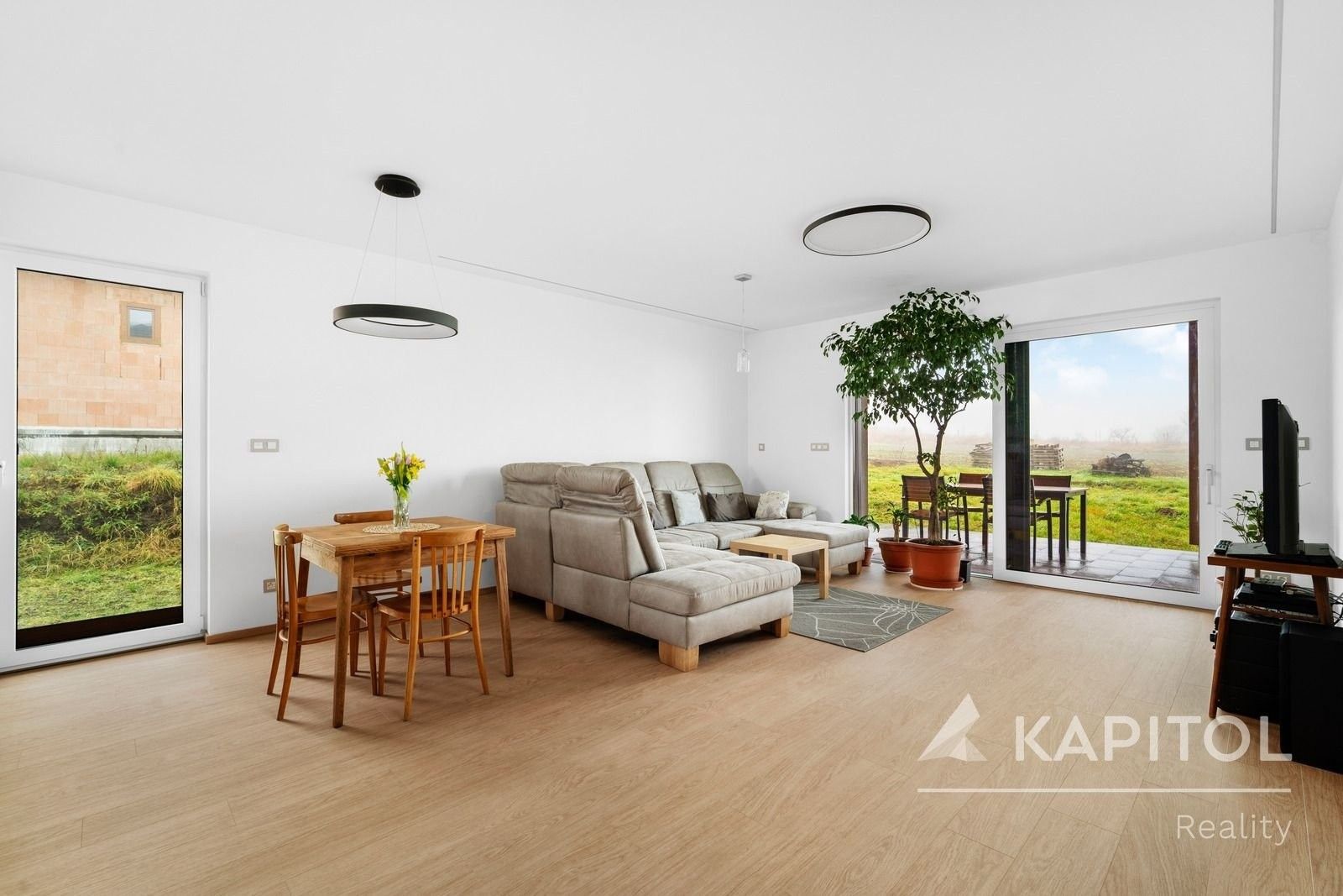 Prodej rodinný dům - Mikulčice, 131 m²