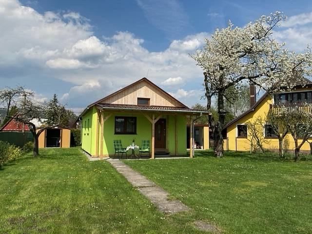 Chata · Hroznětín, Karlovarský kraj - 3