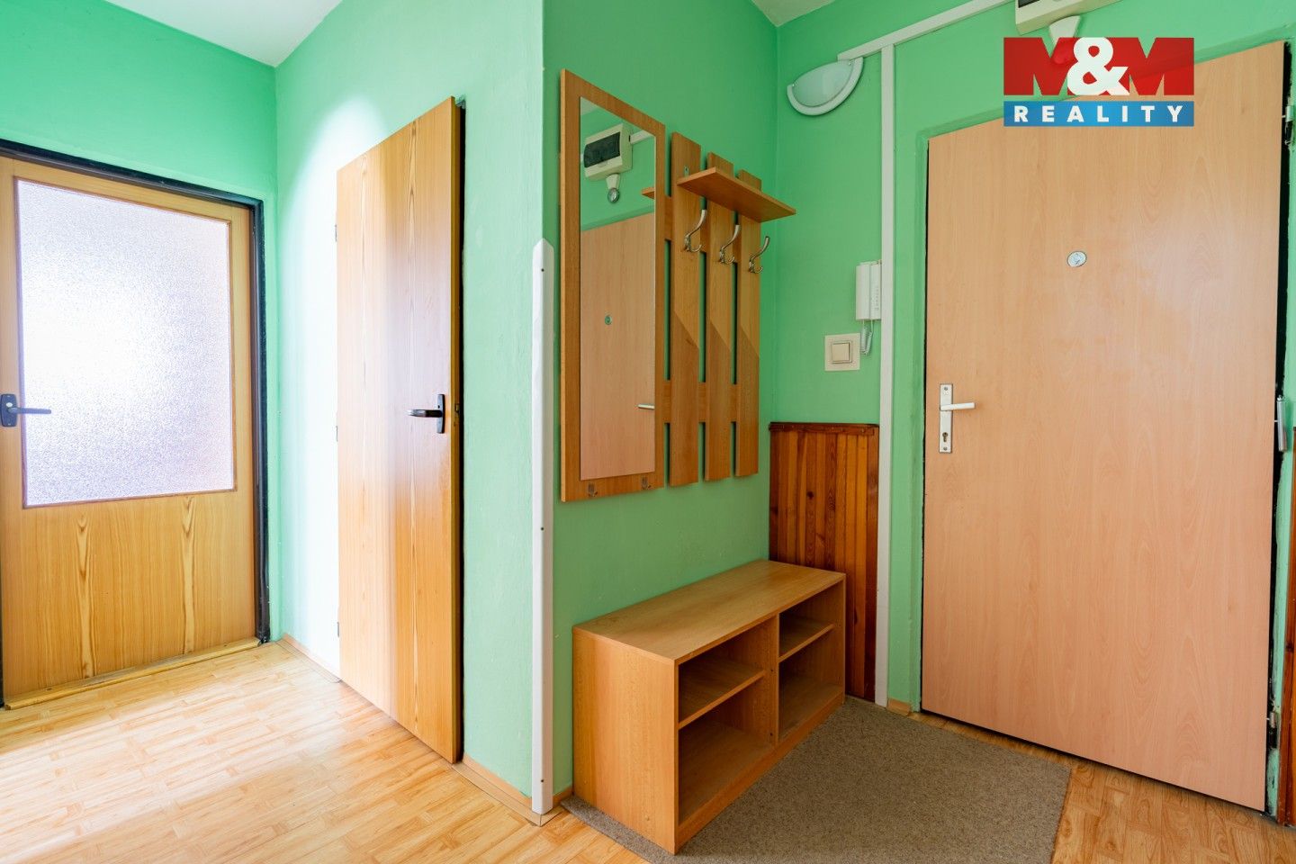 Byt 3+1 · 70 m² · Vrchlického, Třeboň - 4