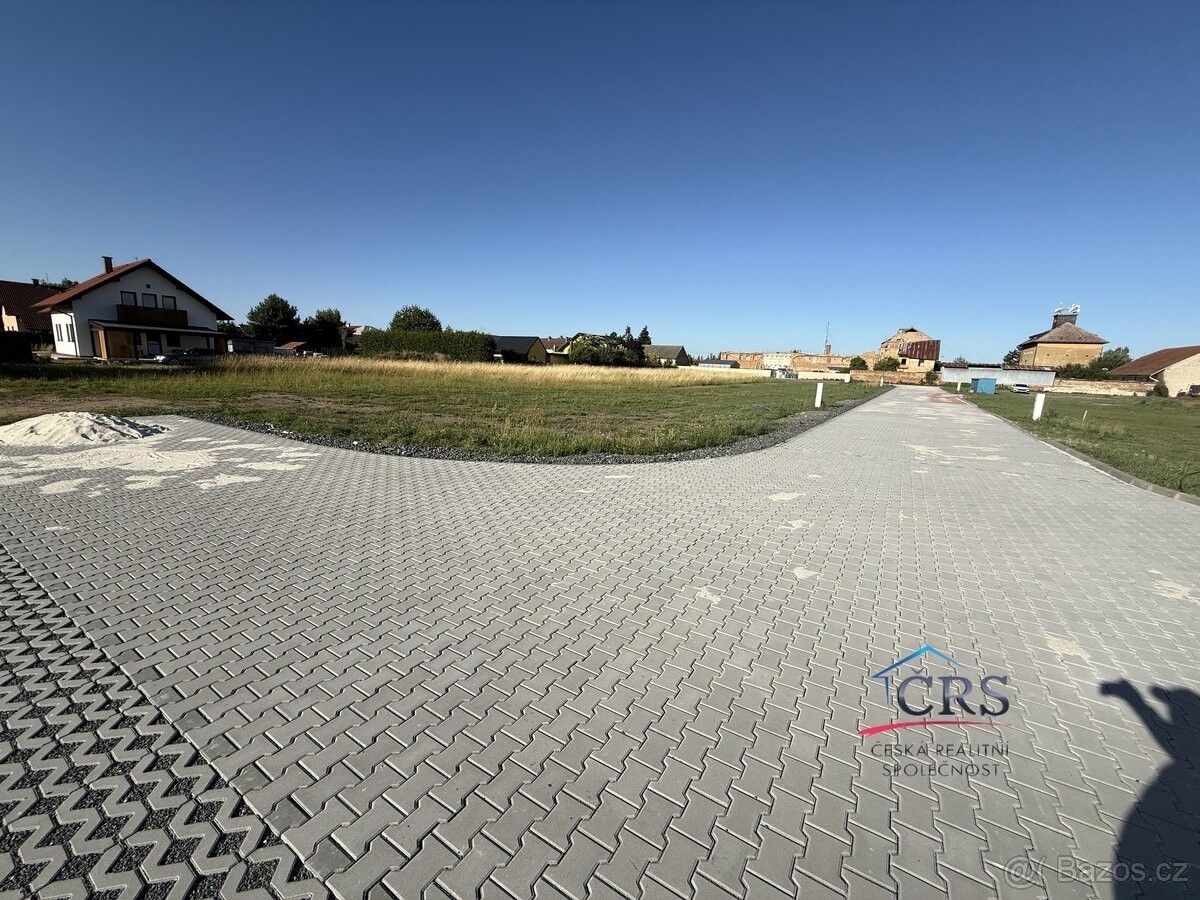 Prodej pozemek pro bydlení - Sány, 289 06