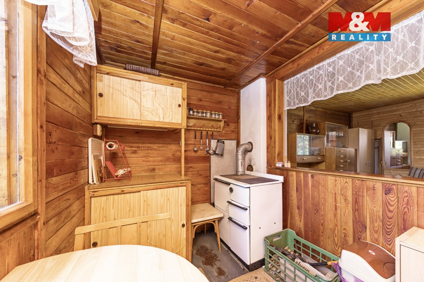 Chata · 38 m² · Rozstání - 4