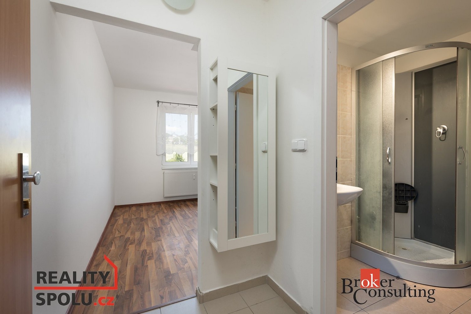 Prodej byt 2+kk - Herejkova, Starý Plzenec, okres Plzeň-město, 37 m² - 5