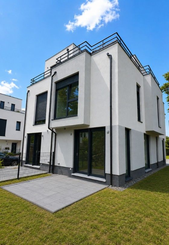 Rodinný dům · 122 m² · Odernheimer Straße 94 B Berlin Müggelheim Berlin 12559 - 3