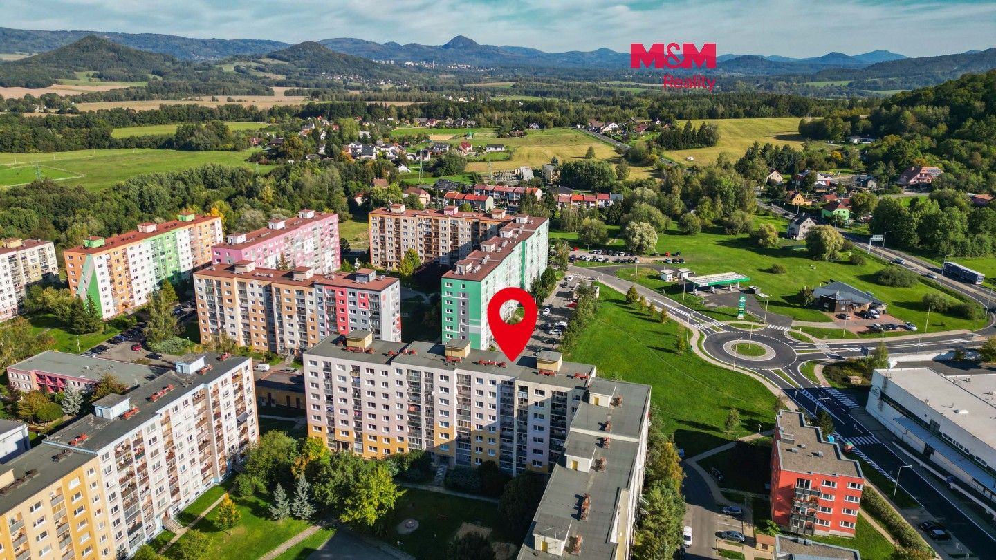 Byt 3+1, 66 m²