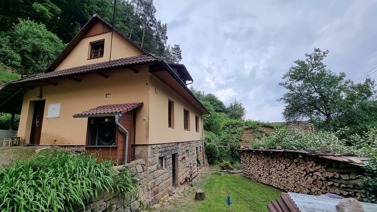Chaty, Luhačovice - Řetechov, Zlínský kraj