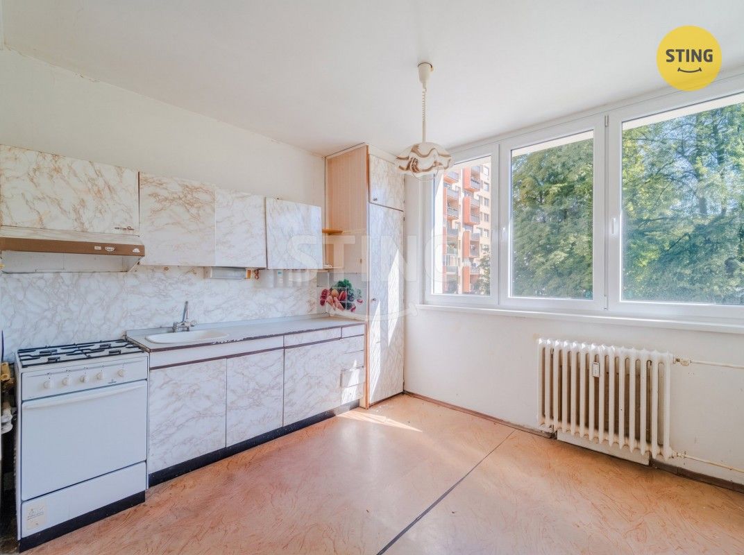 Byt 2+1, 58 m²