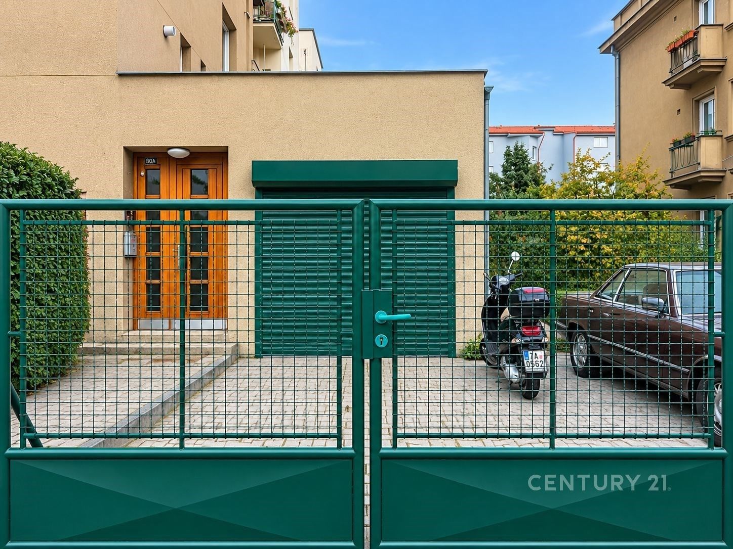 Garáž, 14 m²