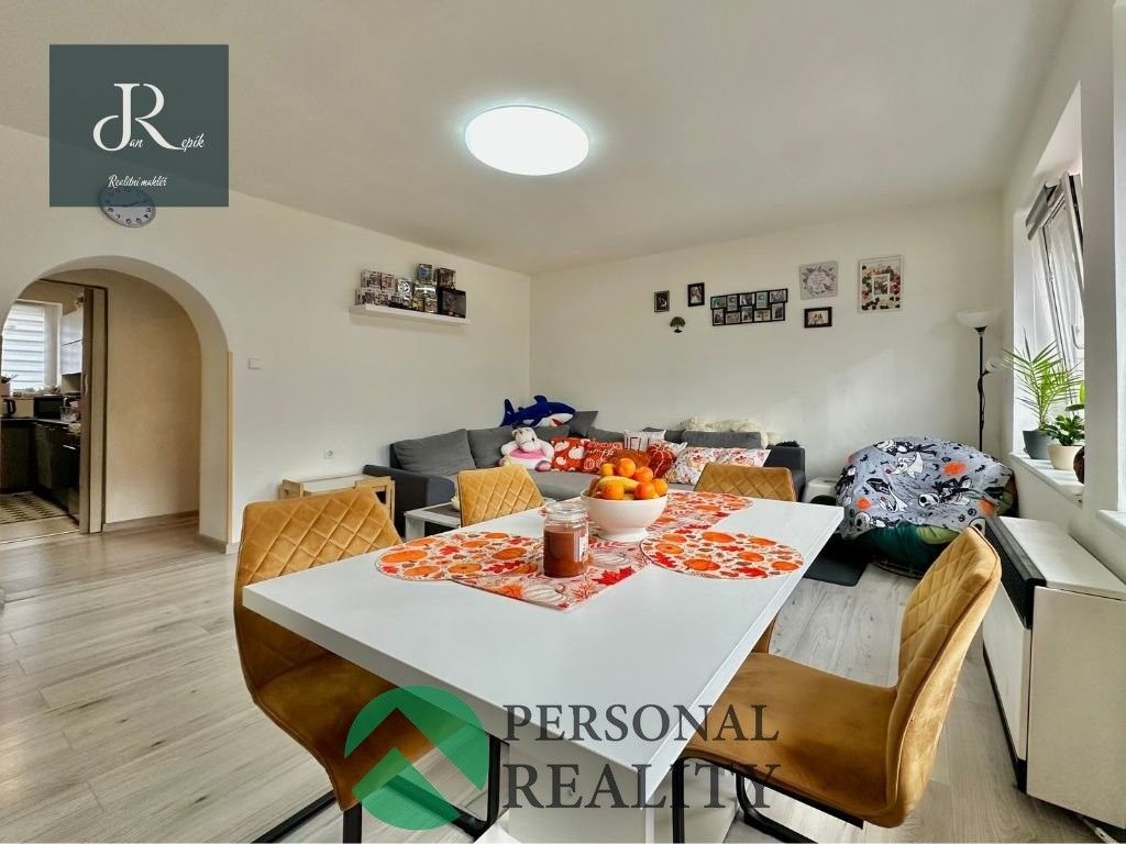 Prodej byt 3+1 - 1. máje, Habartov, 86 m²