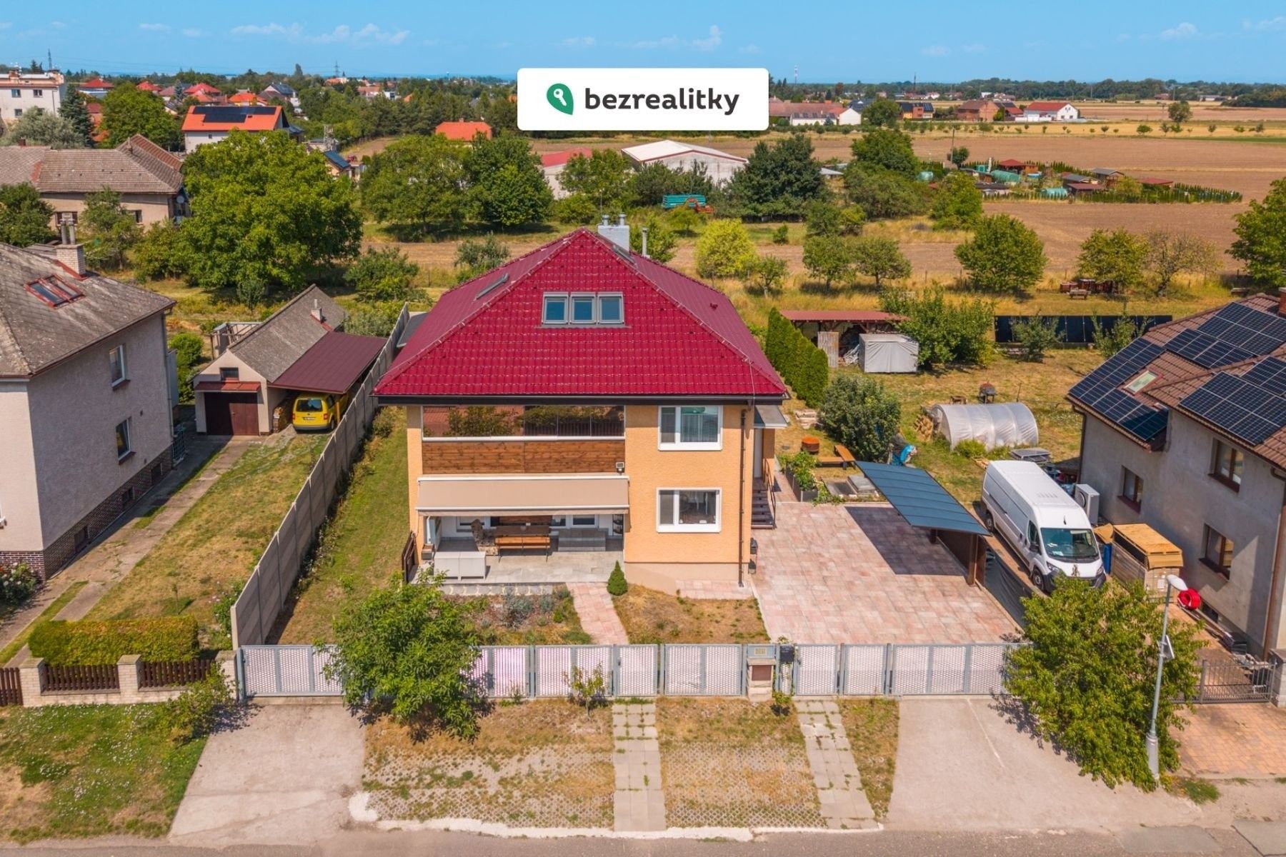 Rodinné domy, Hronkova 586, Hradec Králové Plotiště nad Labem, 150 m² - 1