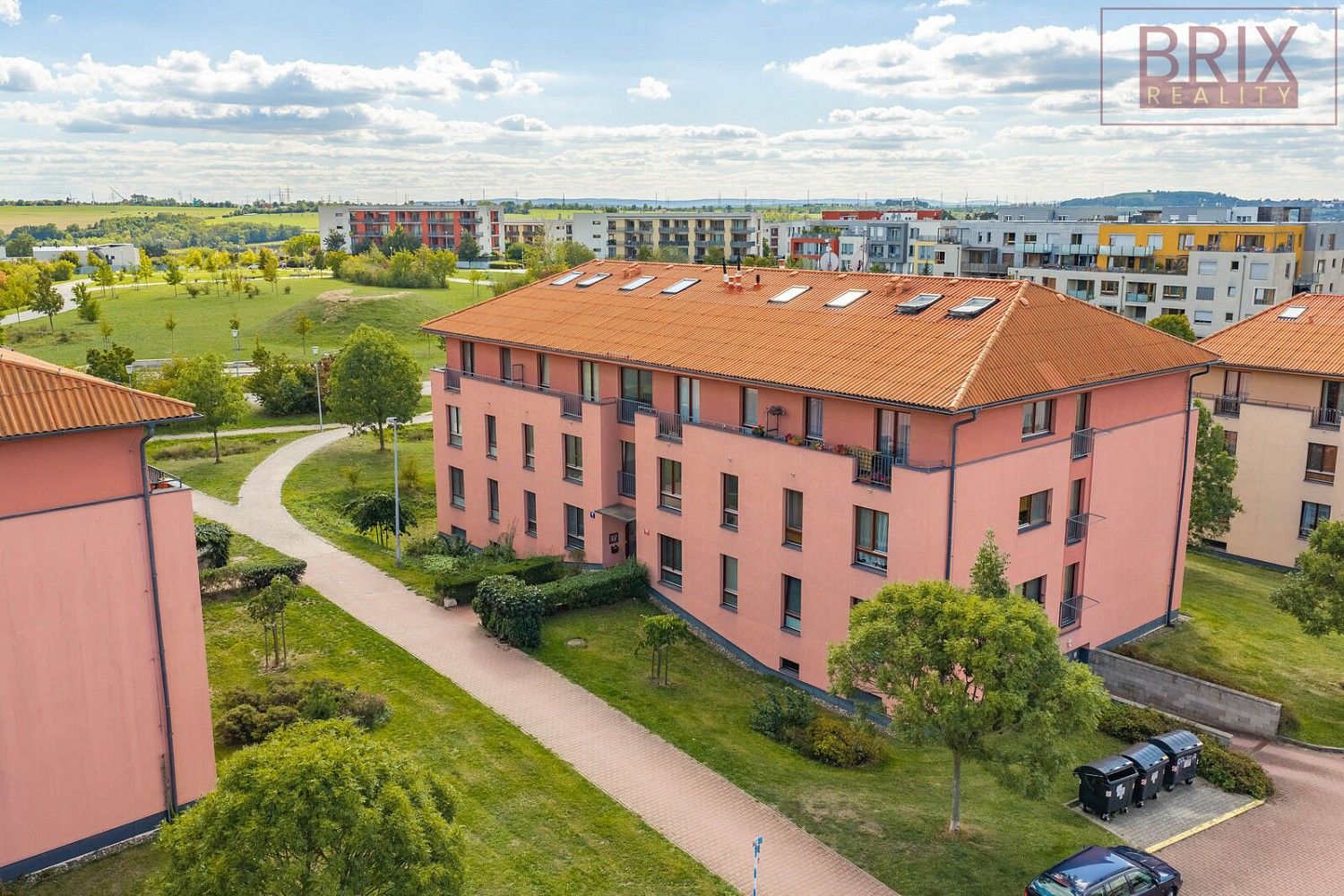 2+kk, Jaroslava Foglara, Praha 5 - Stodůlky, 42 m² - 2