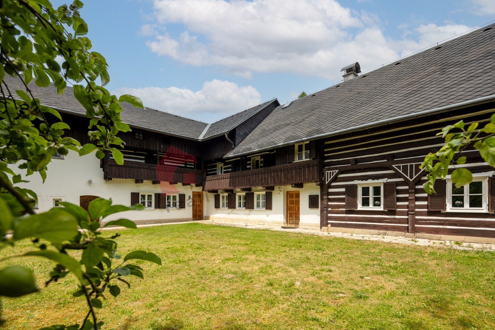 Zemědělské usedlosti, Svijanský Újezd Jirsko 2.díl, 540 m² - 1