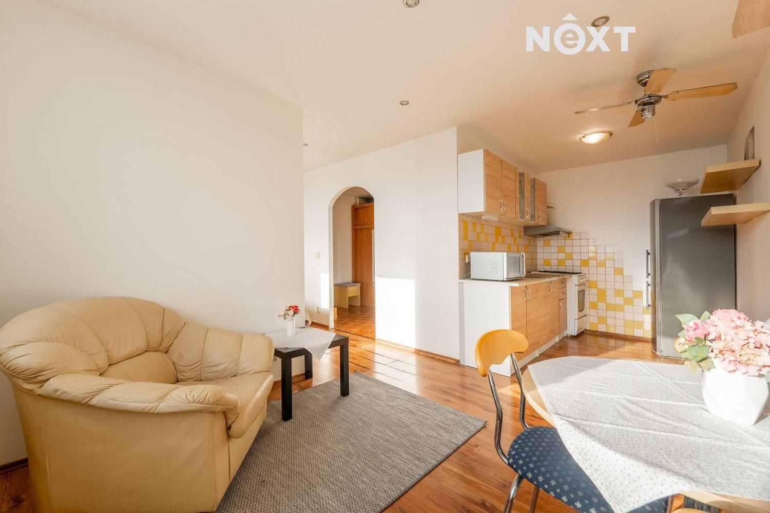 2+kk, Švédská, Kladno, 42 m²