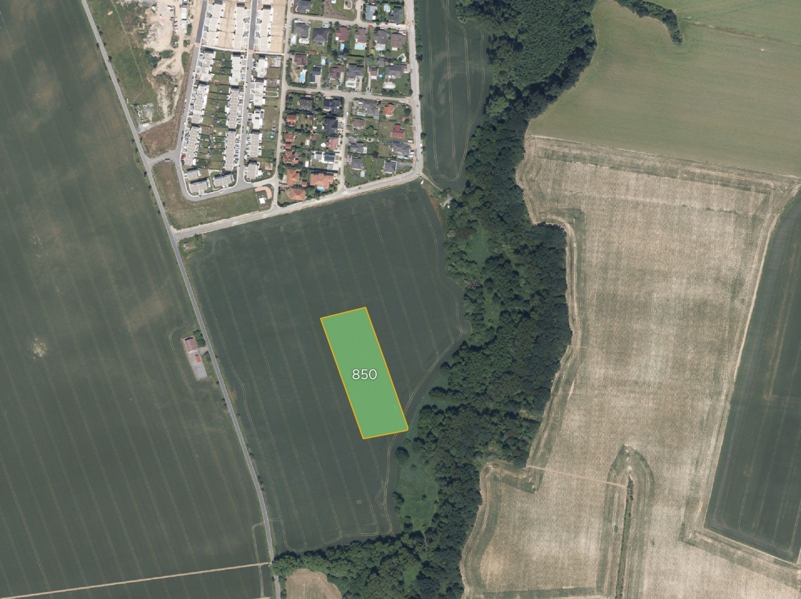 Zemědělský pozemek, 10 129 m²