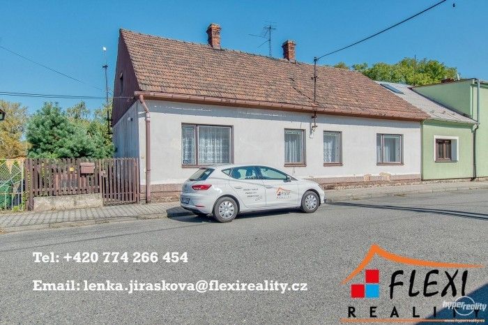 Prodej dům - Sviadnov, 144 m²