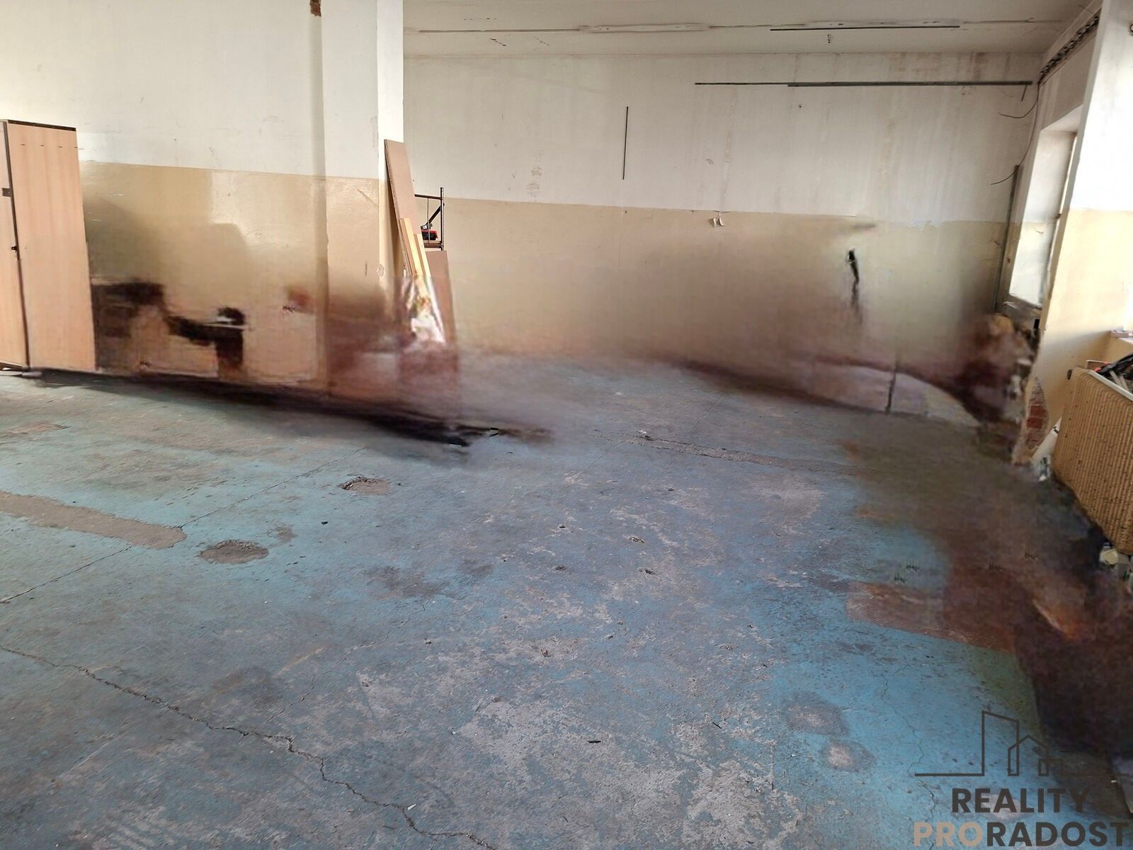 Výrobní prostory · 150 m² · Netovická, Slaný - 3