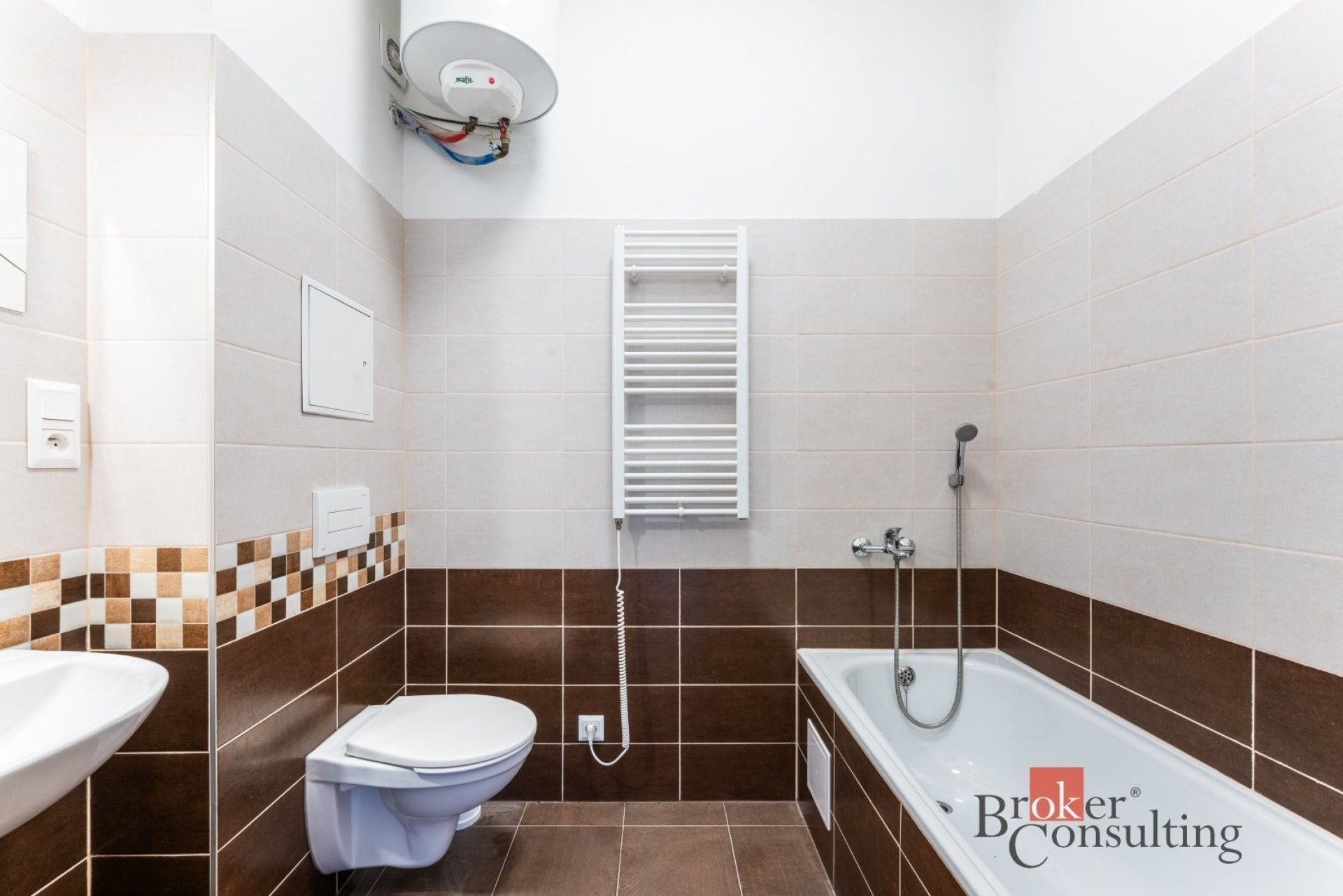 Prodej byt 1+kk - Křišťanova, Ostrava, 33 m² - 5