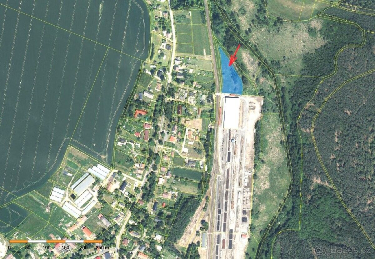 Pozemky pro bydlení, Okna, 471 62