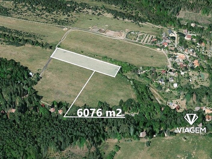 Zemědělský pozemek · Želízy, okres Mělník - 4