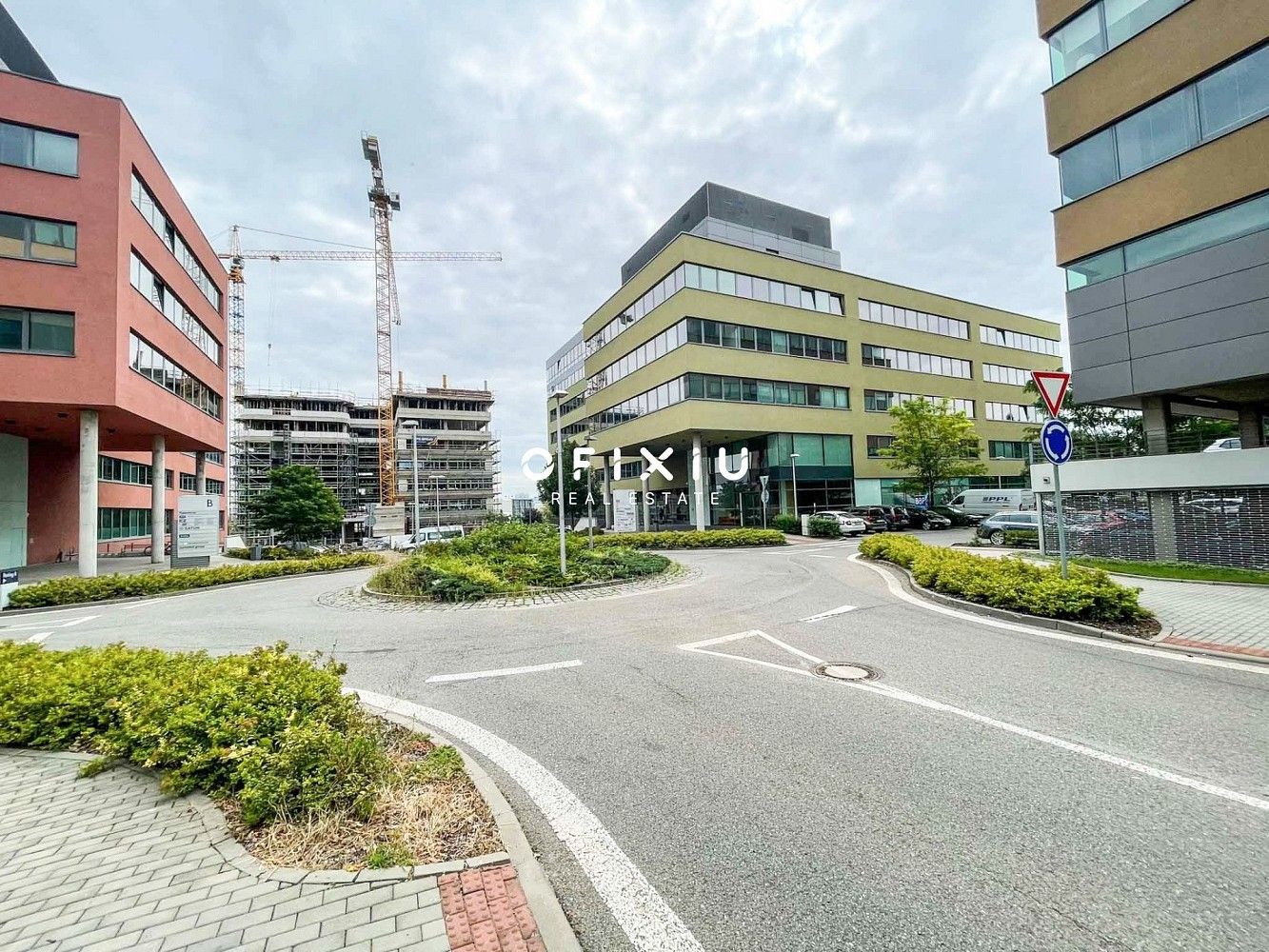 Kancelář · 32 m² · Brno - Štýřice, okres Brno-město, Jihomoravský kraj - 4
