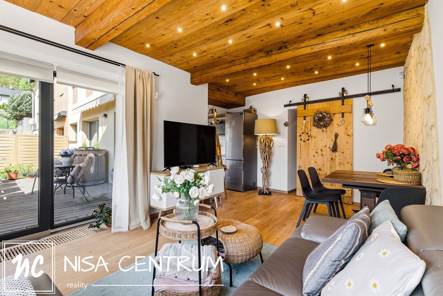 3+kk, Velké Hamry, okres Jablonec nad Nisou, Liberecký kraj, 70 m² - 2