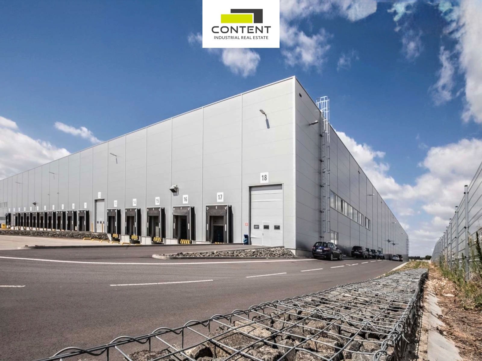 Výrobní prostory, Ke Karlovu, Plzeň, 8 816 m² - 1