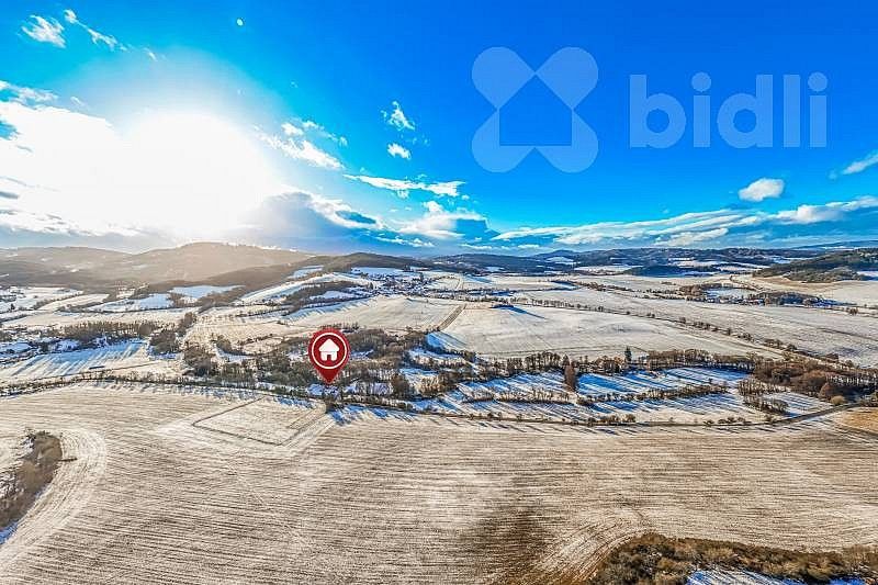 Rodinný dům · 1 947 m² · Žihobce - Rozsedly, okres Klatovy, Plzeňský kraj - 3