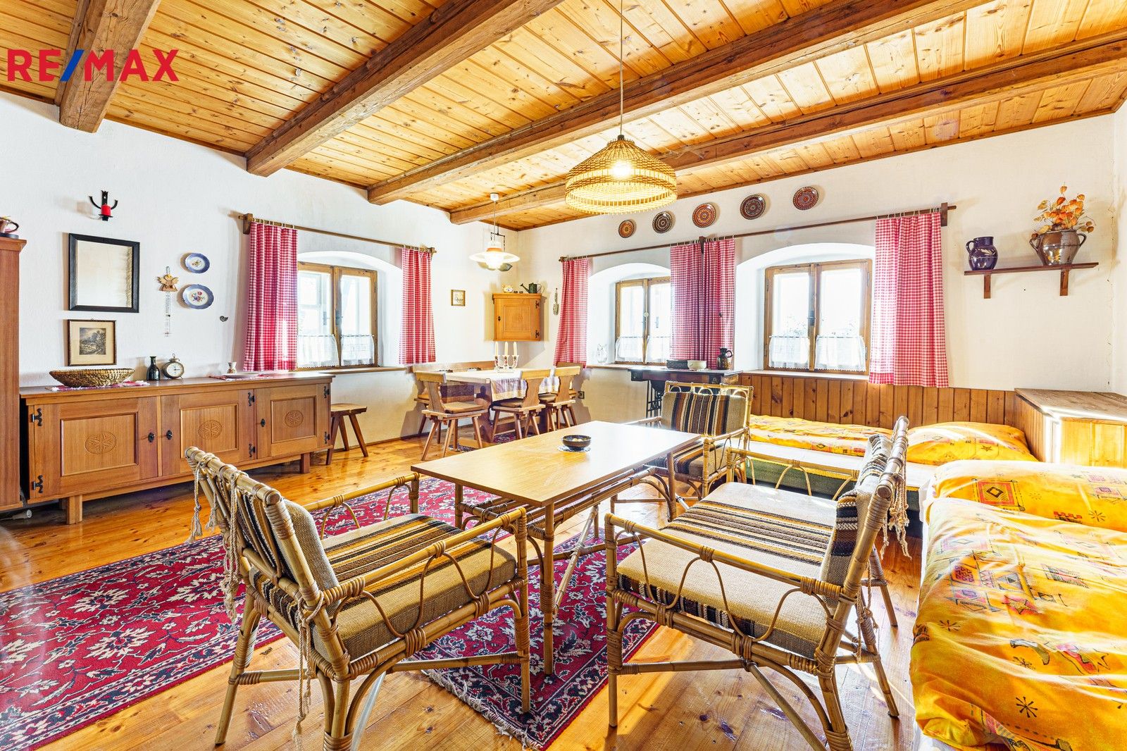 Chalupy, Sychrov, Rosovice, 95 m²