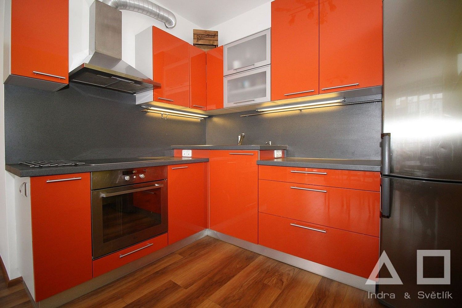 2+kk, Praha - Vysočany, okres Praha 9, Hlavní město Praha, 53 m² - 1