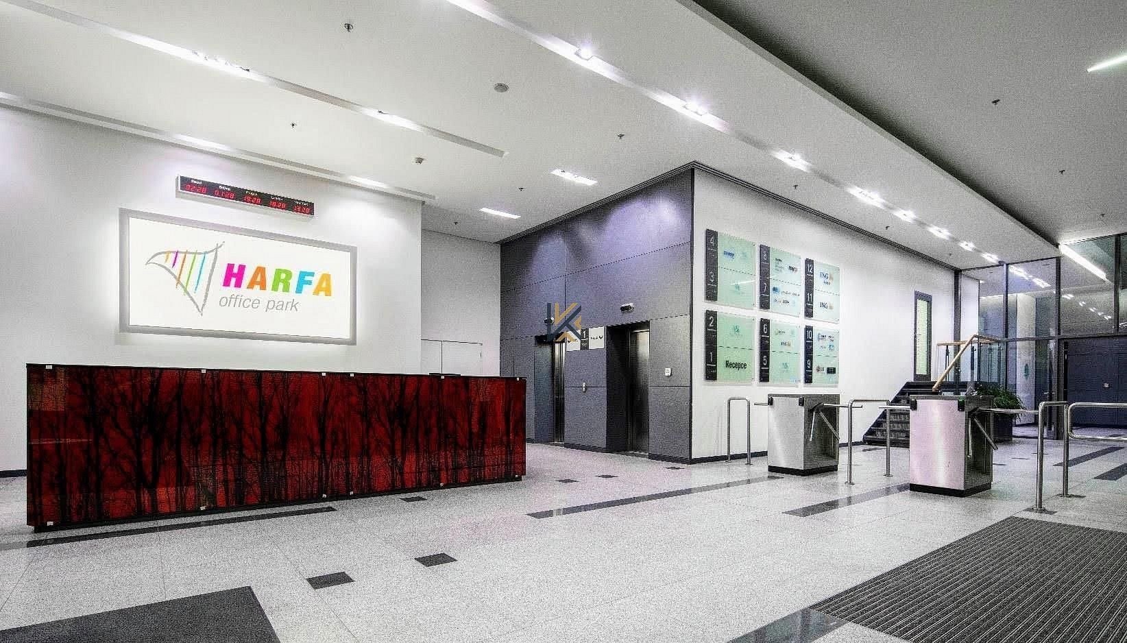 Kancelář · 945 m² · Praha - Libeň, okres Praha 9, Hlavní město Praha - 3