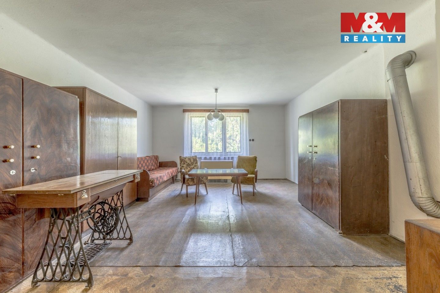 Rodinné domy, Malobratřice, Kněžmost, 105 m² - 2