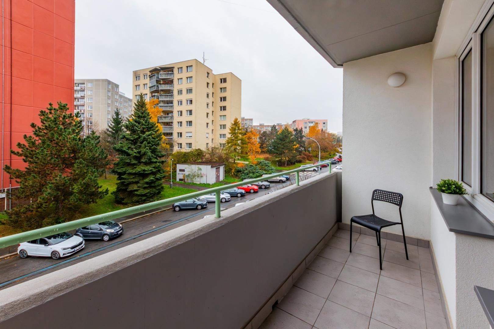 Prodej byt 4+1 - Renoirova 1051, Praha Hlubočepy, 134 m² - 5