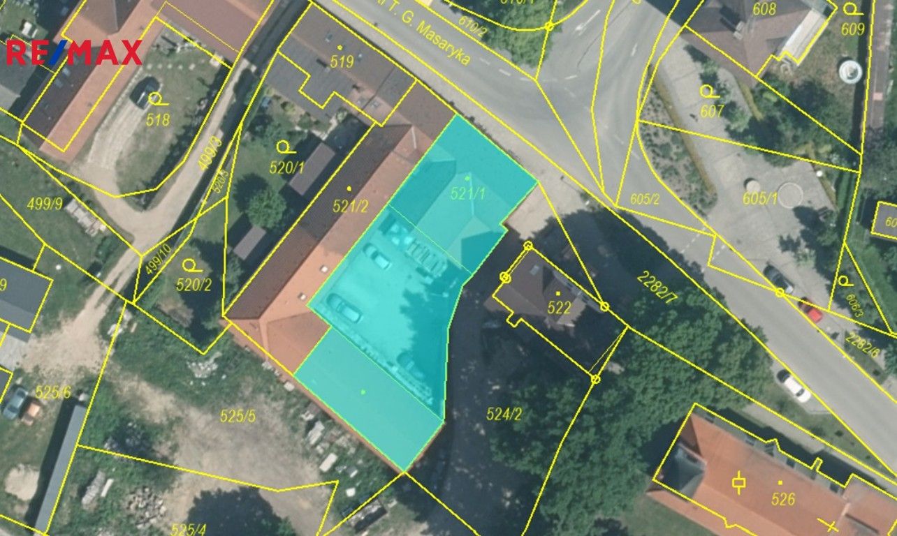 Prodej komerční - Suchdol nad Lužnicí, 309 m²