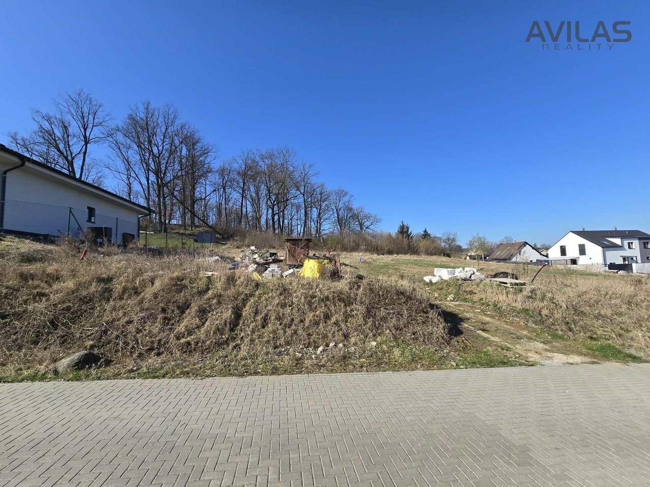 Prodej pozemek pro bydlení - Podělusy, Týnec nad Sázavou, 891 m² - 5