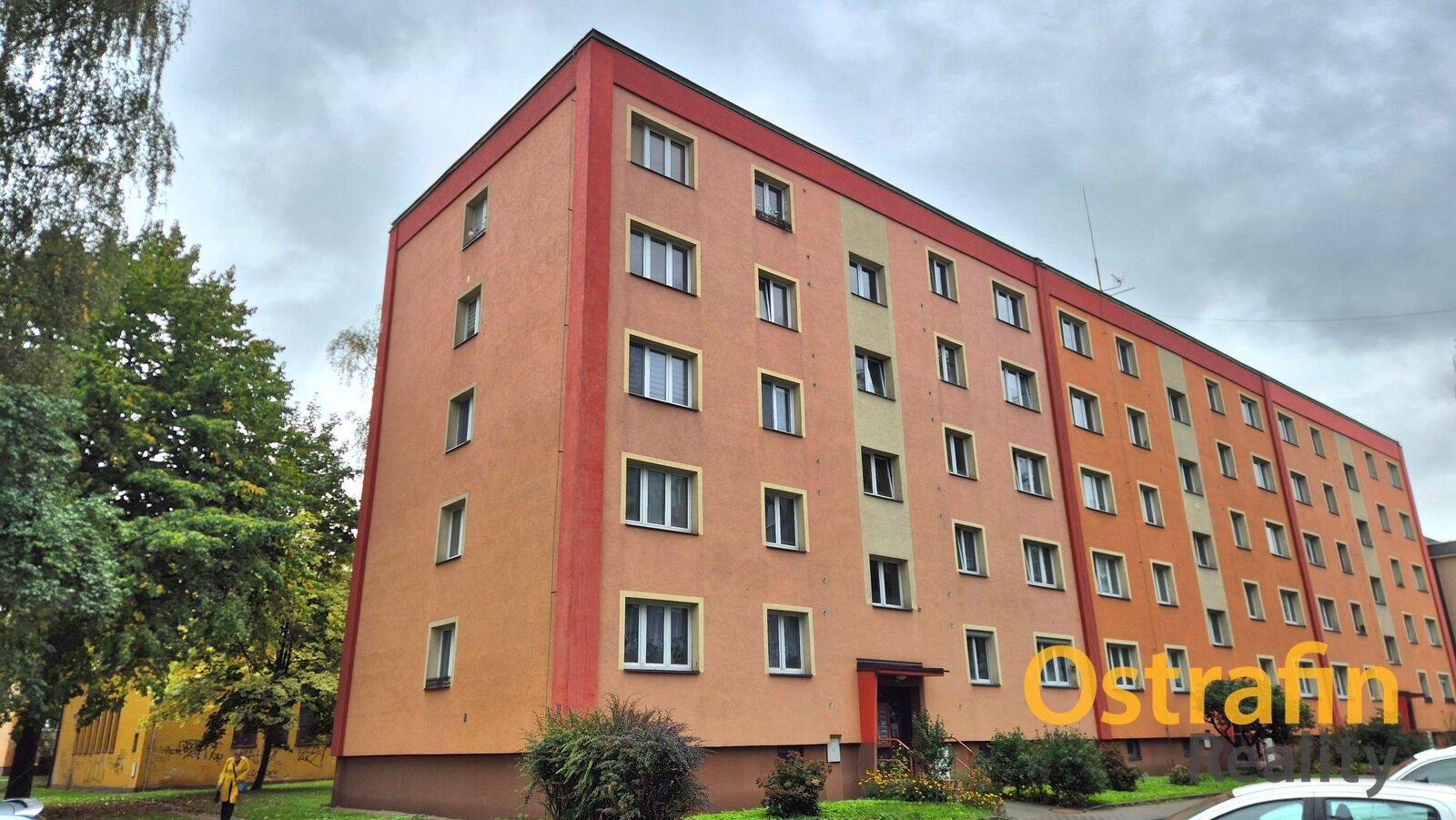 Byt 2+1, 51 m²