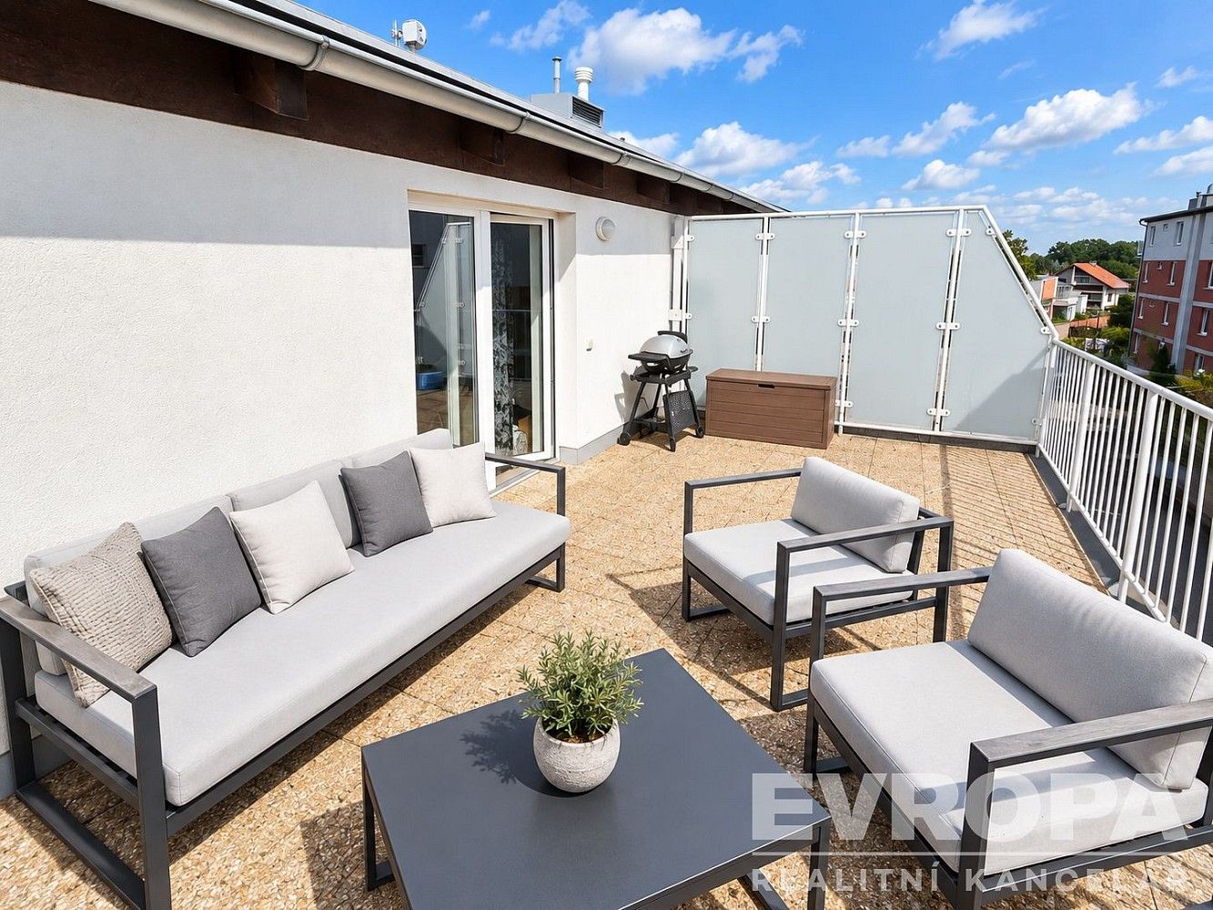 2+kk, Kateřinské náměstí, Praha 4 - Újezd u Průhonic, 54 m² - 1