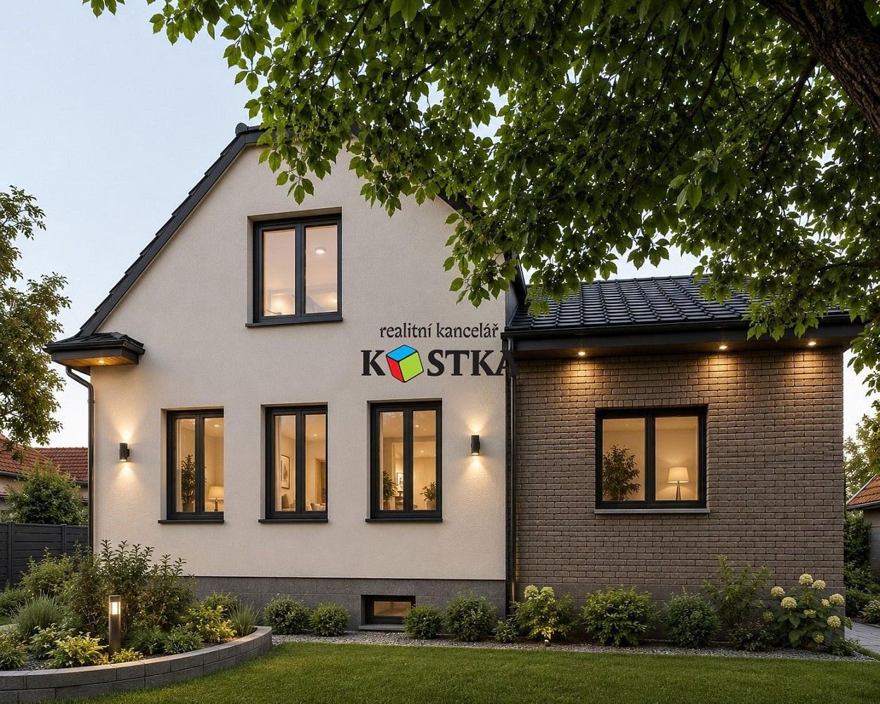 Prodej rodinný dům - Kunín, okres Nový Jičín, 140 m² - 2
