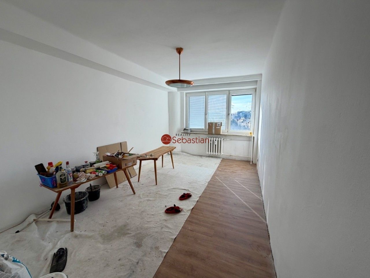 3+1, Evropská, Praha, 100 m²