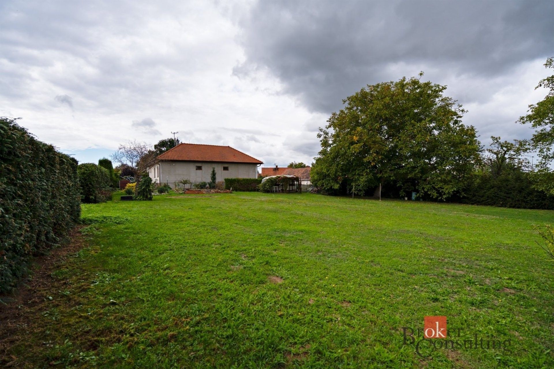 Pozemek pro bydlení, 1 036 m²
