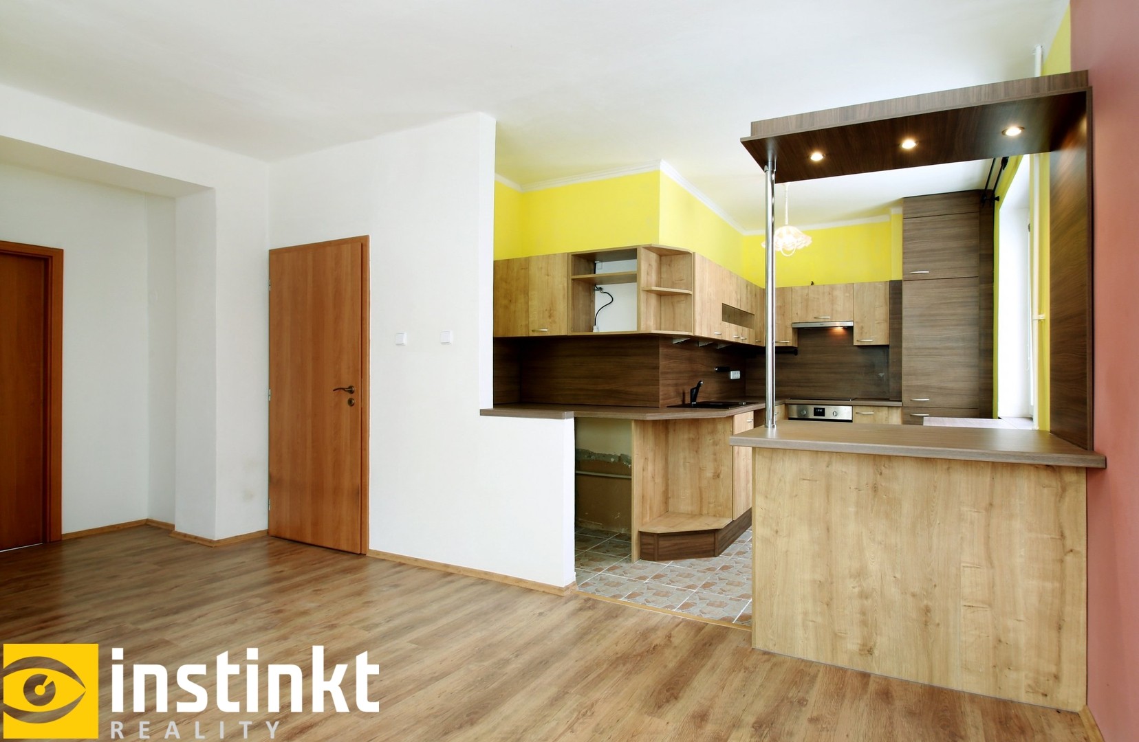 Byt 2+kk · 52 m² · Studentská, Mělník - 3