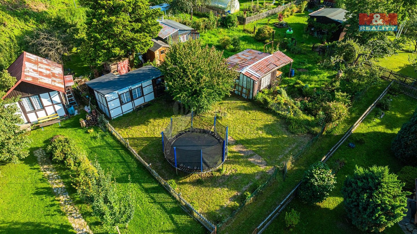 Zahrady, Nové Město pod Smrkem, okres Liberec, Liberecký kraj - 1