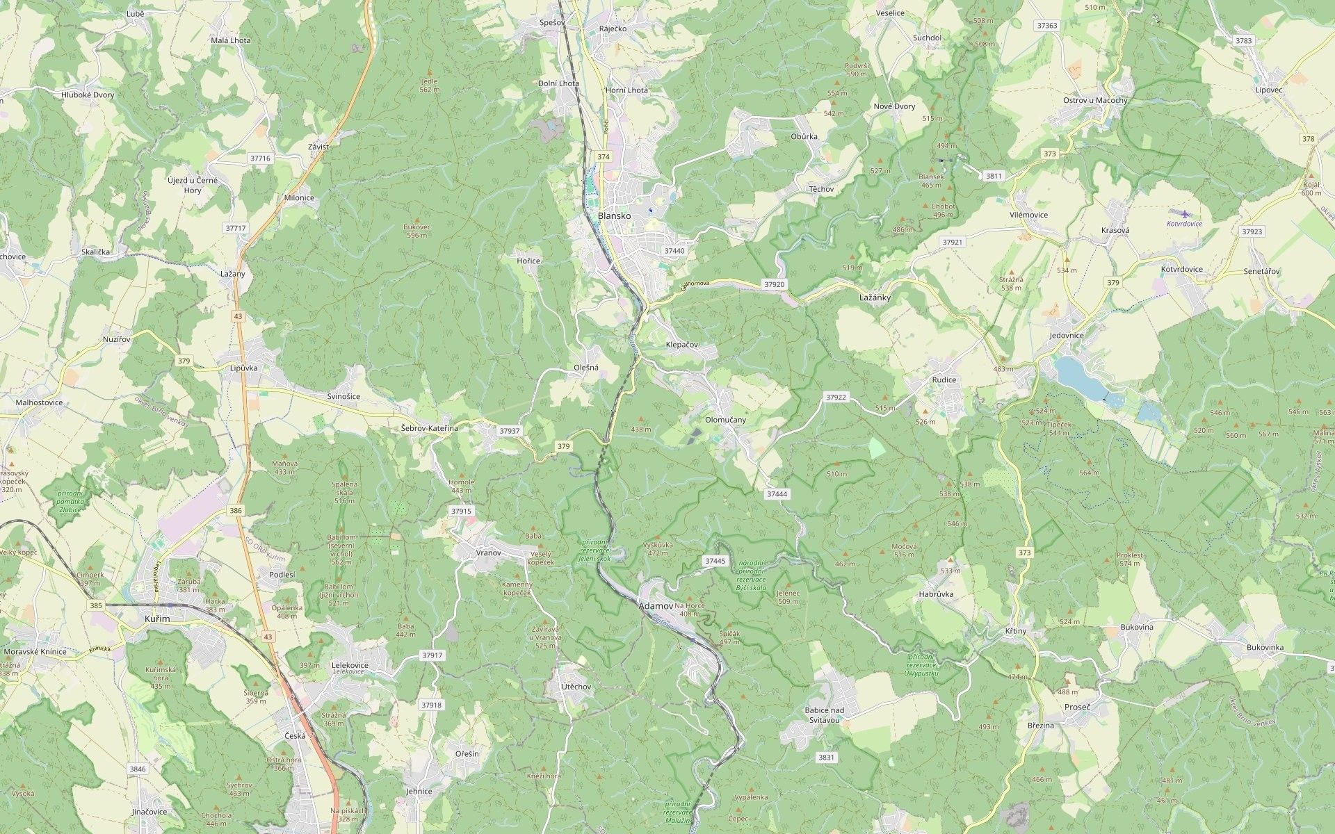 Zemědělský pozemek · 3 012 m² · Olomučany - 4