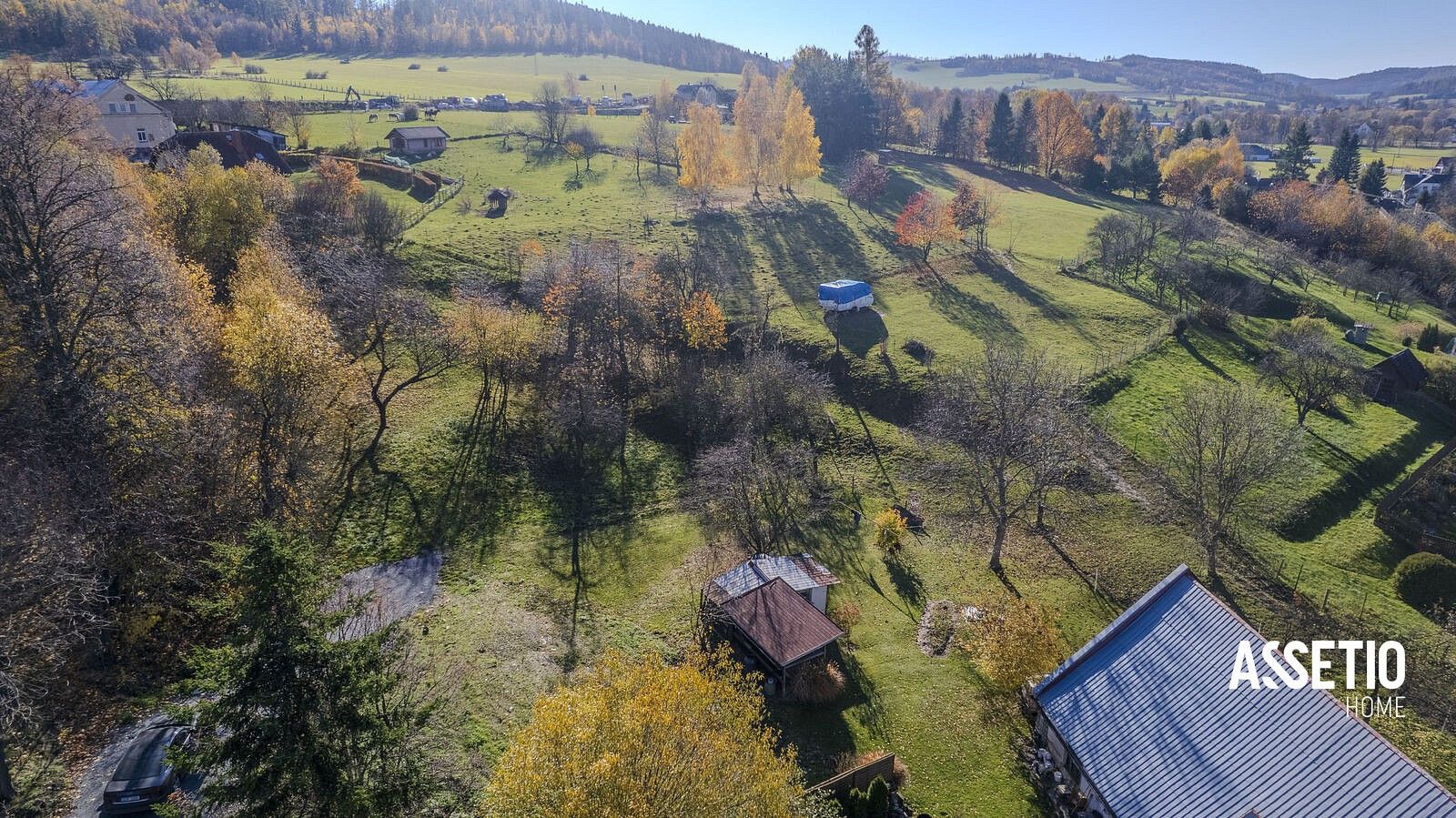 Pozemek pro bydlení · Brantice, okres Bruntál - 4