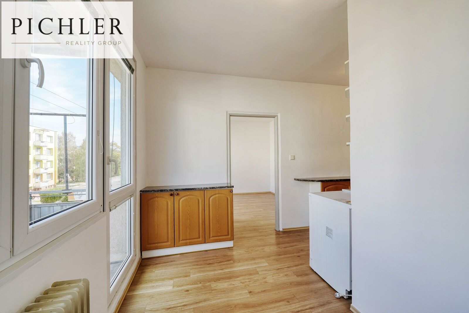 Byt 3+1 · 67 m² · Na Vyhlídce, Kaplice - 4