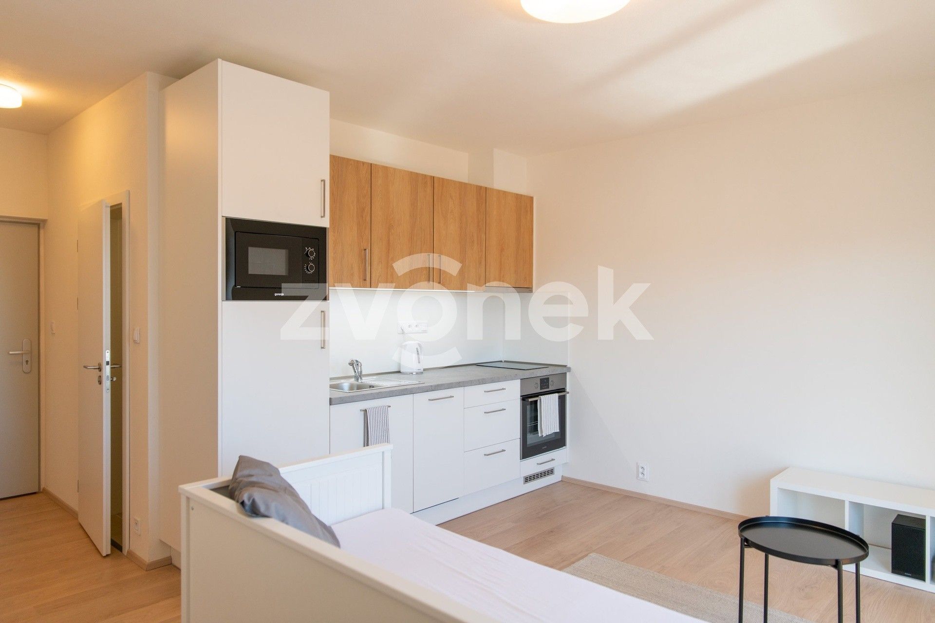 1+kk, Zálešná II 7229, Zlín, 31 m² - 2