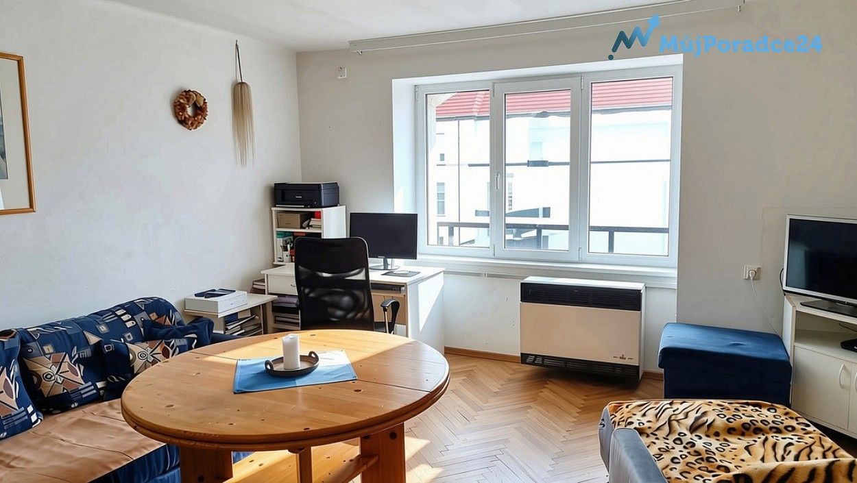 Byt 2+1 · 59 m² · Boženy Němcové, Rokycany - Nové Město - 4