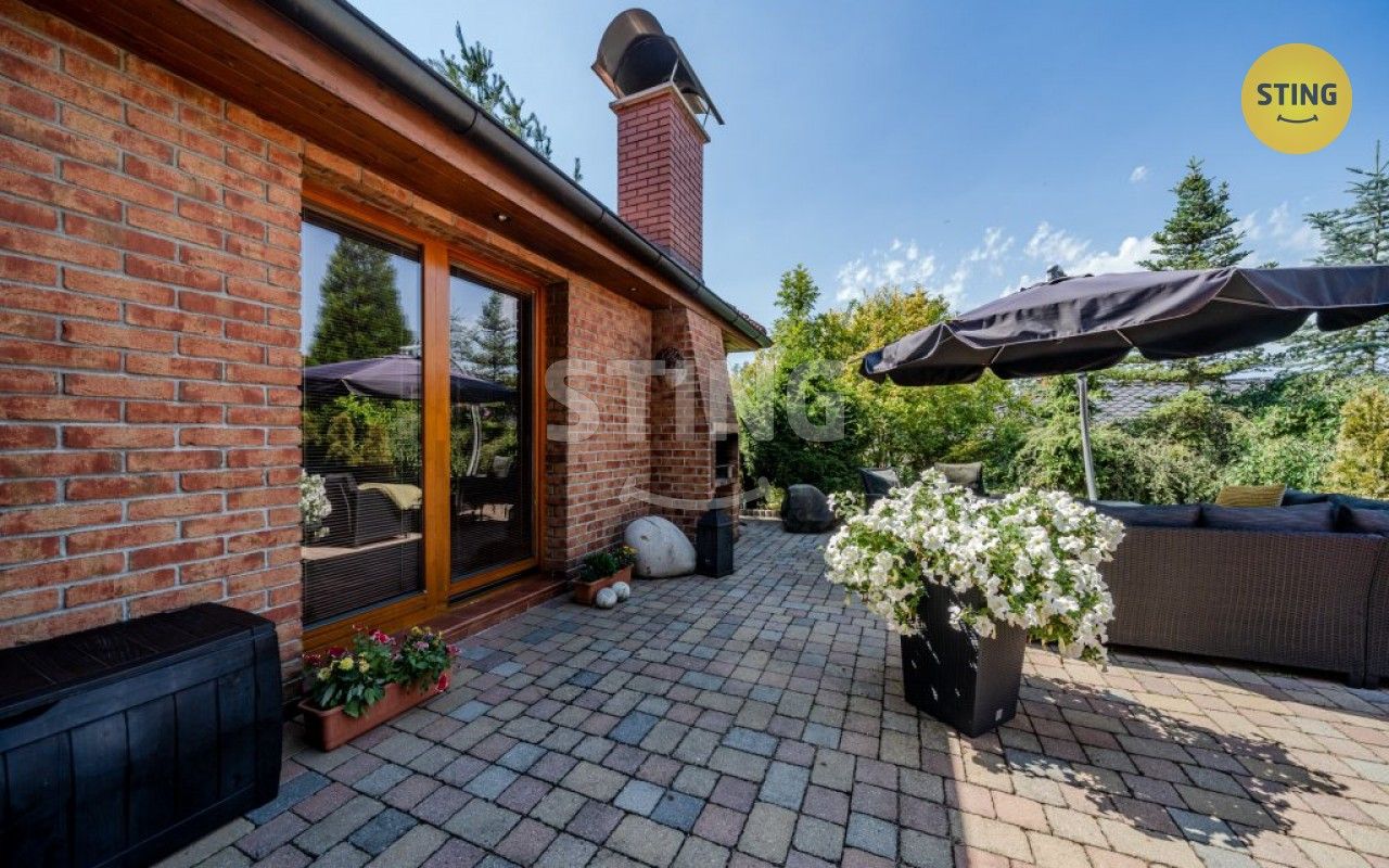 Rodinné domy, Nad Úhorem, Ostrava, 262 m²